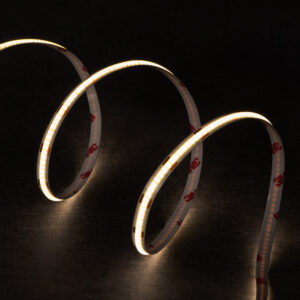 LCOB 8W/m I P65 NW 12V COB LED 5m Strip 6000K