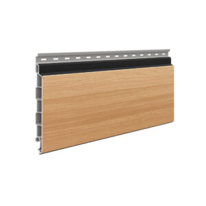 SOLVO Façade Panels SO-01 Cedar V-Black 18.7cm x 3m 1pcs  0.48m2