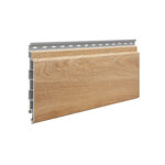 SOLVO Façade Panels Natural Oak 18.7cm x 3m 1pcs  0.48m2